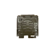 Colorful Grille Back Housing Case Cover for APX6000 APX8000 Handheld Radios