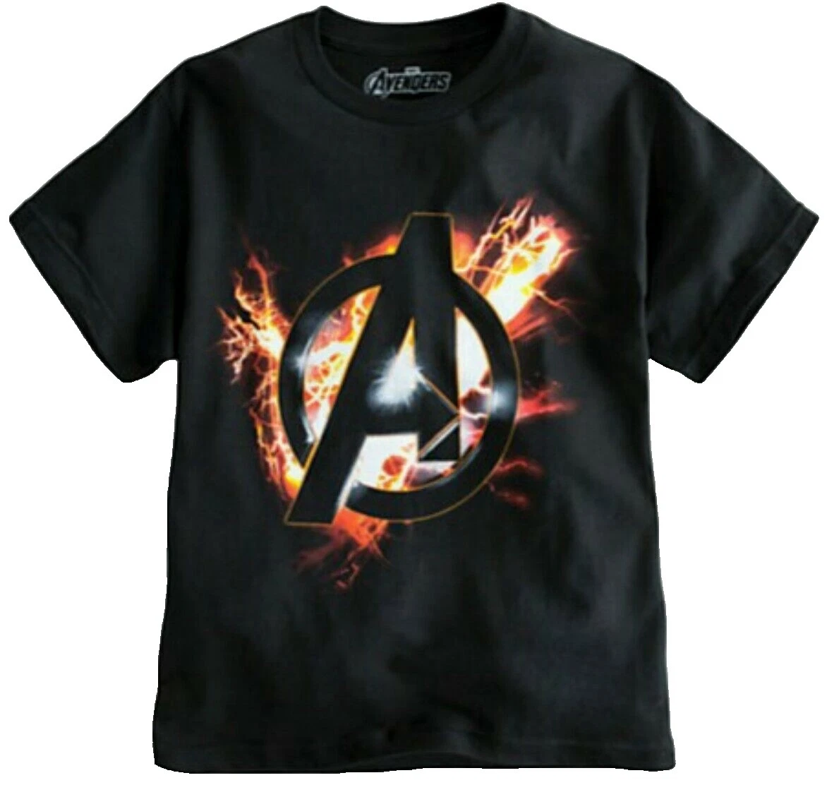 Camisetas para hombre Avenger de algodón