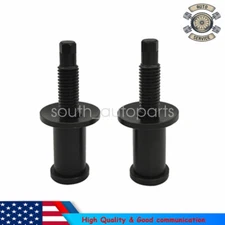 Tailgate Striker Latch Lock Bolts Screws Set For Ford Super Duty 1L3Z99404A42AA