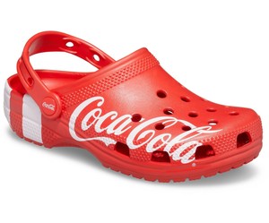 crocs x supreme