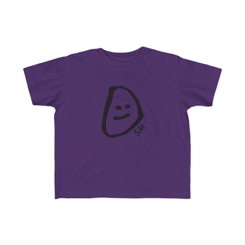 Slightly Mundane Logo Toddler's Fine Jersey T-Shirt Kids Children Funny Humor - Picture 22 of 30