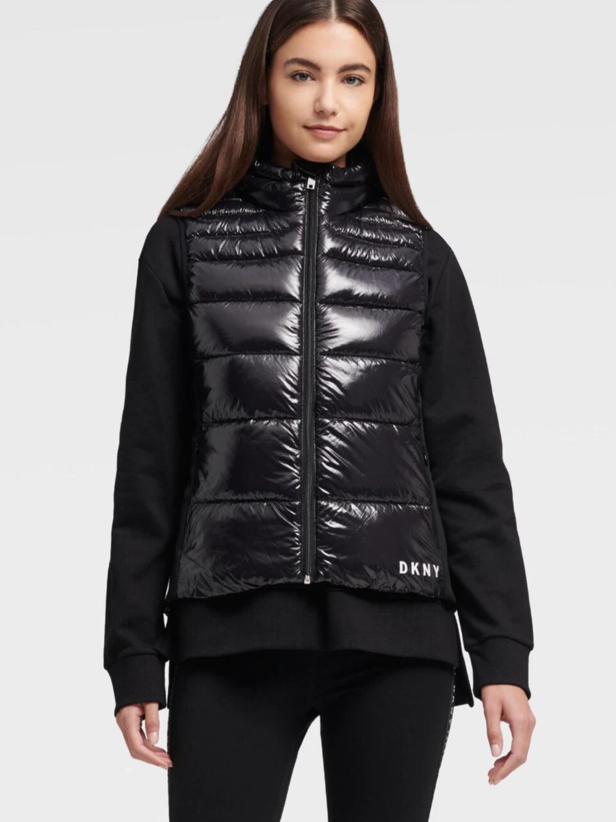 Dkny sales puffer vest