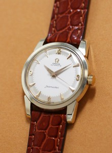 omega seamaster waterproof