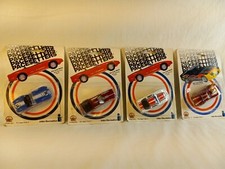 Zee Toys Pacesetters 1985 Moc Die-cast w' Moving Parts