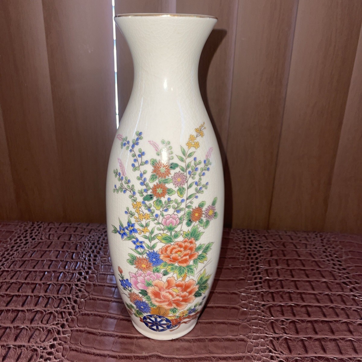 Japanese Vintage Vase G3 | eBay