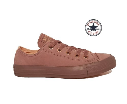 converse dusty pink