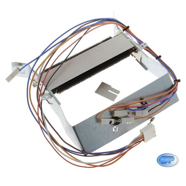 Widerstand Trockner Ariston Indesit Hotpoint Original C00257632-image