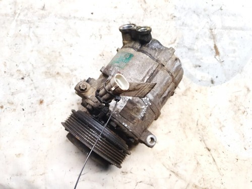 Opel Signum 2003 AC AIR Compressor Pump 13140505, Genuine #1156286-45
