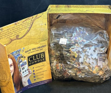 Costco Treasure Hunt Dowdle Puzzle 500 Pieces no. 20512 NIB No Slipcase