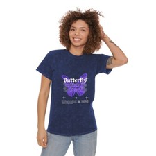 butterfly t-shirt