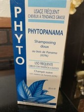 Phyto Phytopanama Gentle Shampoo Frequent Use 6.7 Oz