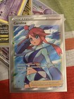 Carte Pokemon Carolina Full Art Destinées Radieuses 072/072 Neuve Française 