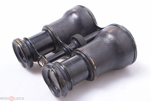 ✅ BINOCOLO DOPPIO TELESCOPIO TEDESCO FRANCESE INGLESE? MOLTO BELLO ANTICO MED. TAGLIA - Foto 7 di 7