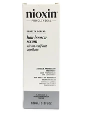 Nioxin Density Defend Hair Booster Serum, 3.3 oz