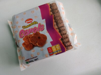 Munchee Chocolate Carols Original Biscuits 300g Sweet Cookies From Sri Lanka New