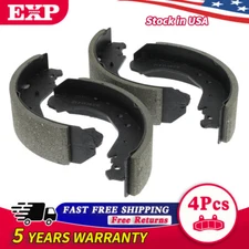 REAR Brake Shoe for 1993-1997 1998 1999 Chevy GMC C1500 K1500