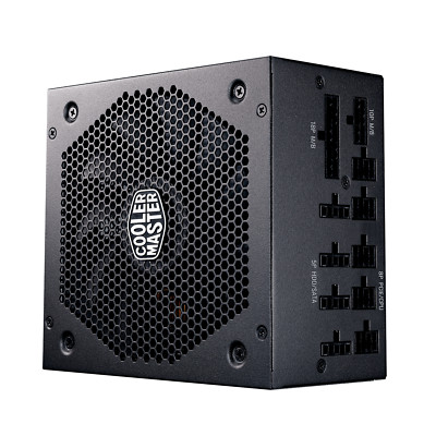 CoolerMaster 750W V750 GOLD V2 SEMI FANLESS FULL MODULAR 80+ PLUS Power Supply