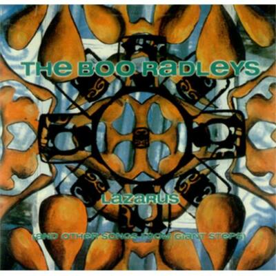 BOO RADLEYS - Promo CD from 2002 - LAZARUS AND OTHER SONGS FROM GIANT STEPS