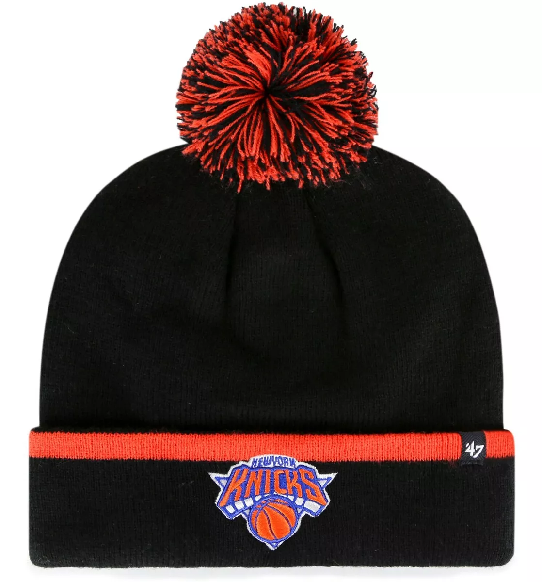 New York Knicks New Era Team Colour Sport Knit - Unisex