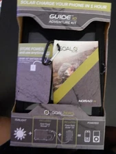Goal Zero Guide 10 Adventure Solar Charger Kit New