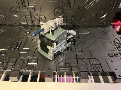 Transformers AOE Galvatron COMPLETE Voyager Class