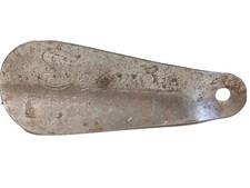 Sears Roebuck Vintage Metal Shoe horn -cw2