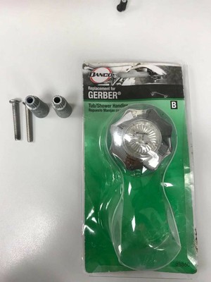 1 Item of Gerber Tub And Shower Faucet Handle No 88860 by ...
