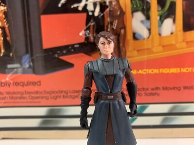STAR WARS ANAKIN SKYWALKER フィギュア Amazon.com: STAR WARS Epic World of Action Anakin Skywalker