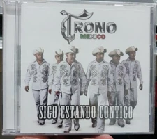 El Trono de Mexico -:Sigo Estando Contigo [CD Brand New Sealed]