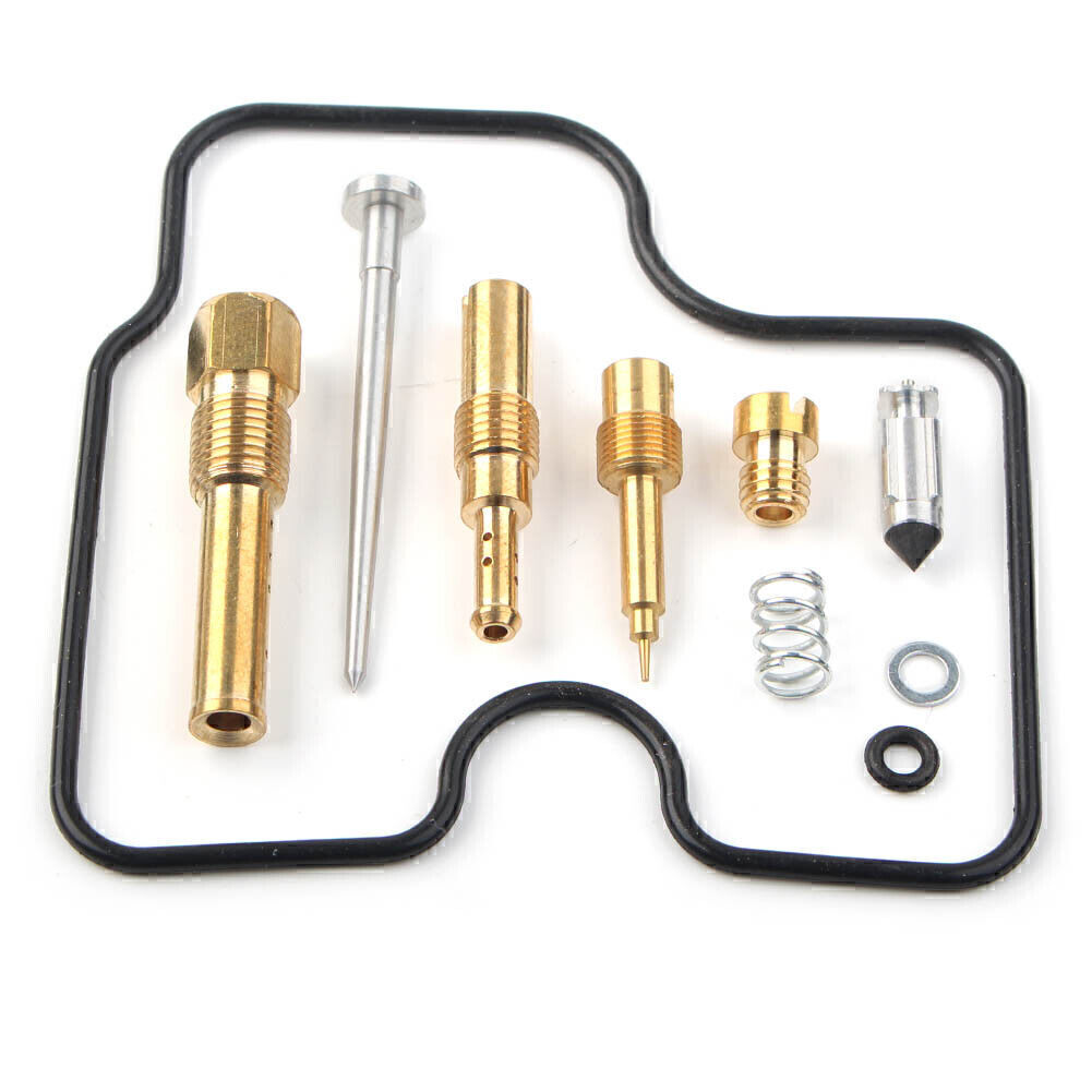 4 Sets Carburetor Rebuild Kit Main&Slow Jets For Honda CBR250RR