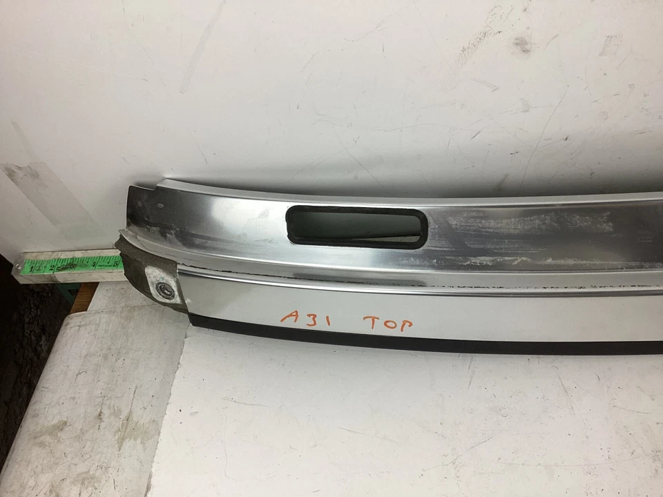 2008 - 2016 Audi A5 Cabrio Front Upper Windshield Molding Trim 8F0853829E OEM - Image 2 of 4