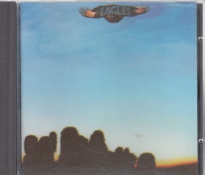 EAGLES ''Eagles'' CD-Album (s/t same name)