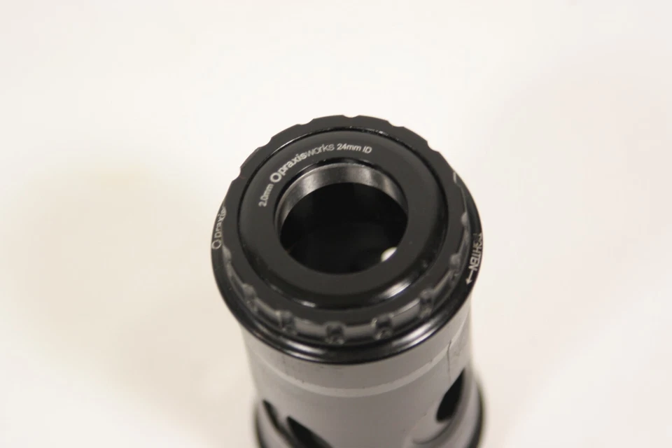 Praxis Works BB30/PF30 Sram GXP Road Conversion GXP 68 x 22/24mm Spindle PWGXP - Image 3 of 3