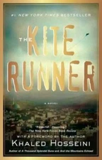 The Kite Runner - Paperback By Khaled Hosseini - VERY GOOD