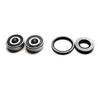 Radlager Satz Mit Simmerringen FüR Honda CA CB CBX CMX CX GL NS VF VT XL