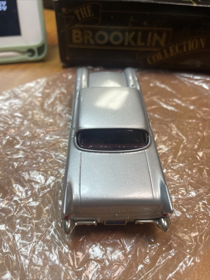 Cadillac Eldorado Brougham 1957 modelos Brooklin NUEVO en caja  Foto 4 de 4