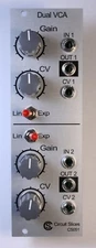 Dual VCA from Circuit Slices -- brand new
