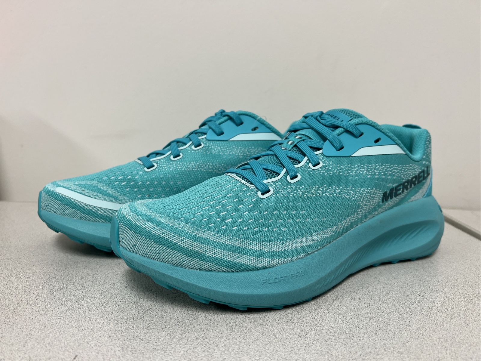 Scarpe da trail running Merrell "MORPHLITE" da uomo taglia 9 da strada scarpe da corsa