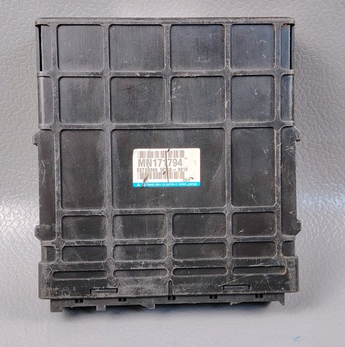 MITSUBISHI PAJERO MONTERO 6G75 3.8 ECU ELECTRIC CONTROL UNIT MN171794 E6T38389 - Picture 4 of 24