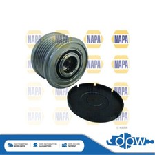 Fits Porsche 911 Boxster 718 Fiat Ducato Iveco Daily Alternator Pulley DPW