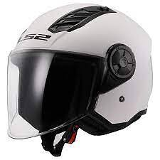 CASCO OF616 AIRFLOW II GLOSS WHITE XL