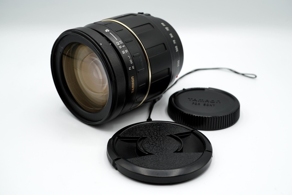 14264 ★美品★ Tamron 28-300mm SONY 185D Amazon.com : Tamron 28-300mm F/4-7.1 Di III VC VXD for Sony