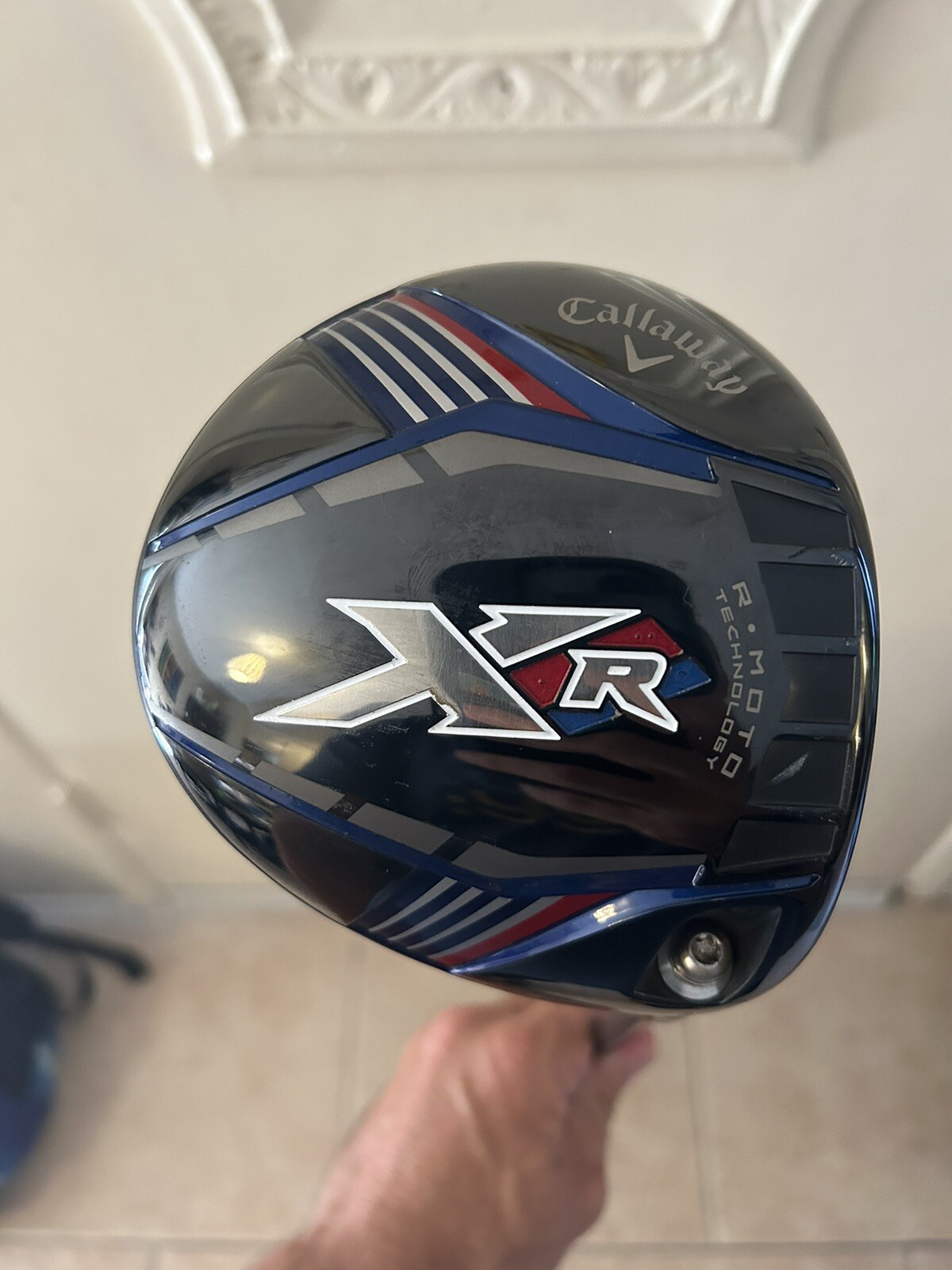 Callaway XR Driver eBay