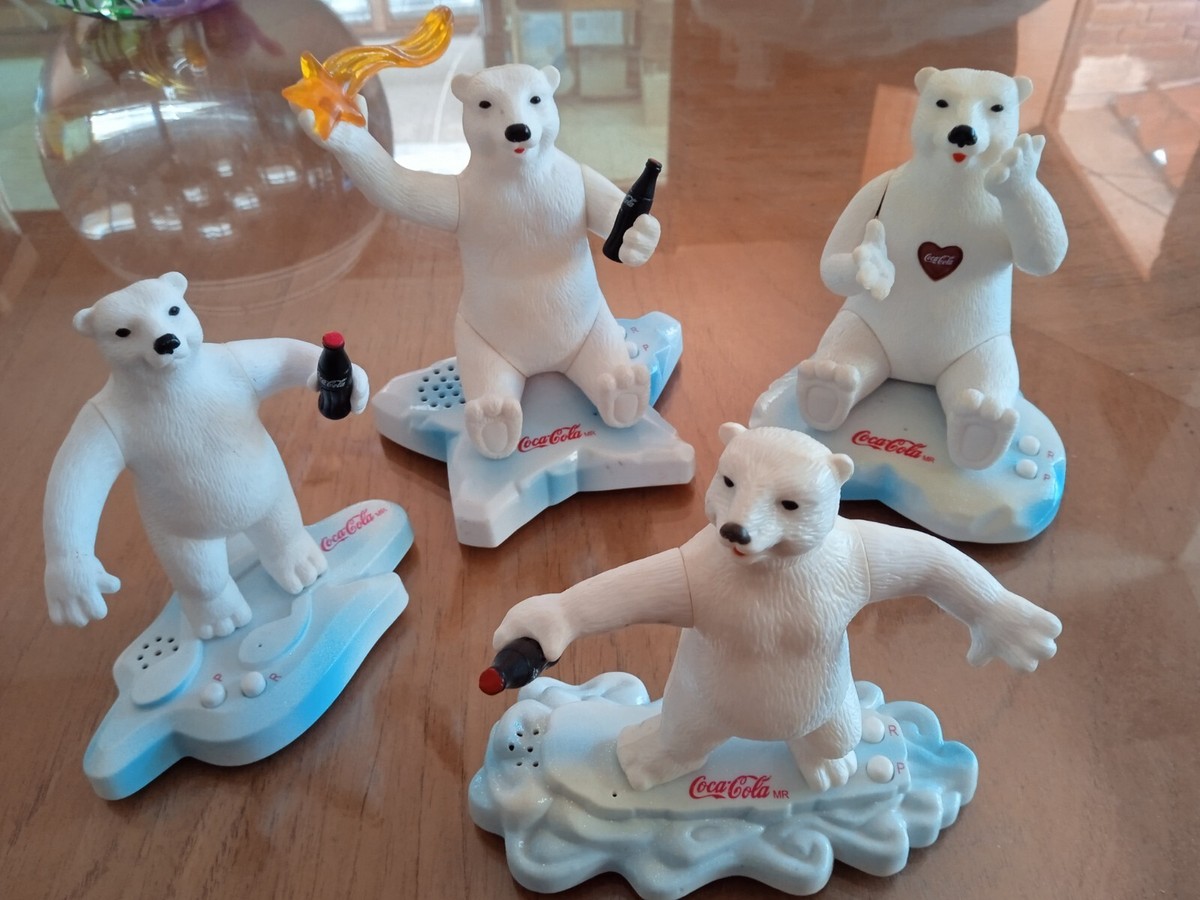 Coleccion Navidad Coca Cola Navidad Juguetes 2021 Coleccion