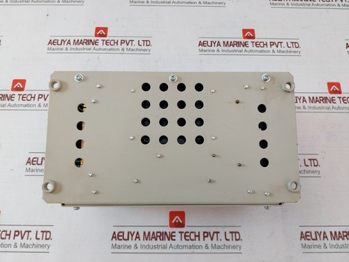 NISHISHIBA ELECTRIC VZRAB-4A(P) Automatic Voltage Regulator 450V N07068 EV1F-4 - Picture 5 of 13