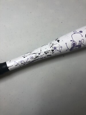 Batte de softball officielle Easton Fastpitch modèle SK 26 27
