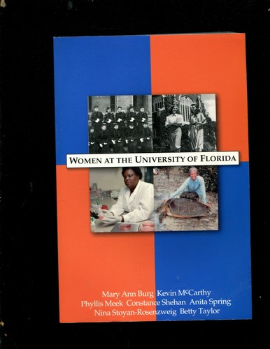 Women At the University of Florida - Picture 1 of 2