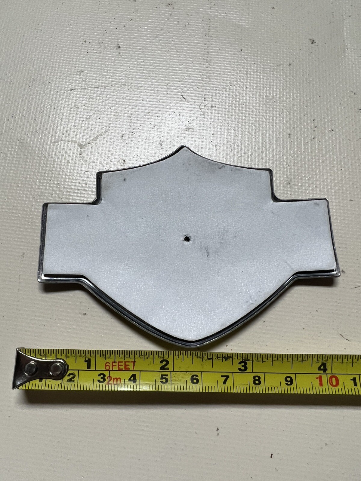 Genuine HarleyDavidson Fuel Tank Emblem eBay