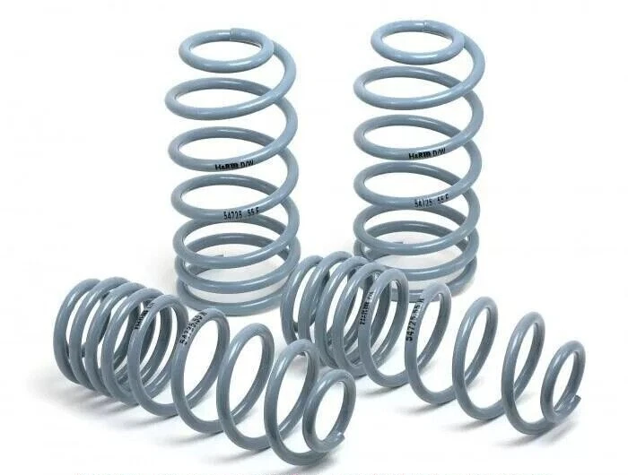 Muelles helicoidales de descenso delanteros y traseros H&R OE Sport para Acura Integra 1994-2001 Foto 2 de 4
