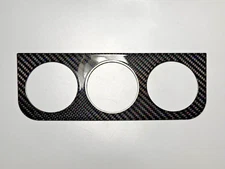 2003-2011 Honda Element -Authentic Carbon Fiber- Climate Control Trim